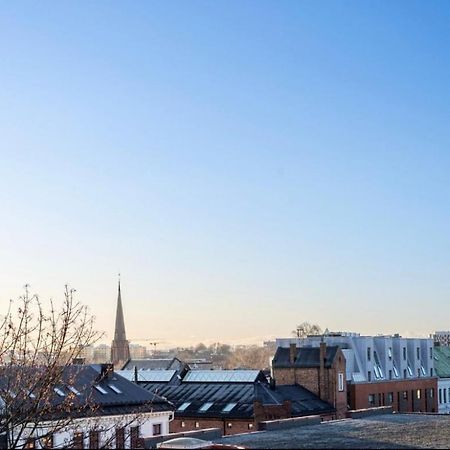 Penthouse In Oslo'S Hippest District Gruenerlokkaアパートメント エクステリア 写真