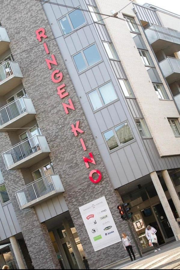 Penthouse In Oslo'S Hippest District Gruenerlokkaアパートメント エクステリア 写真