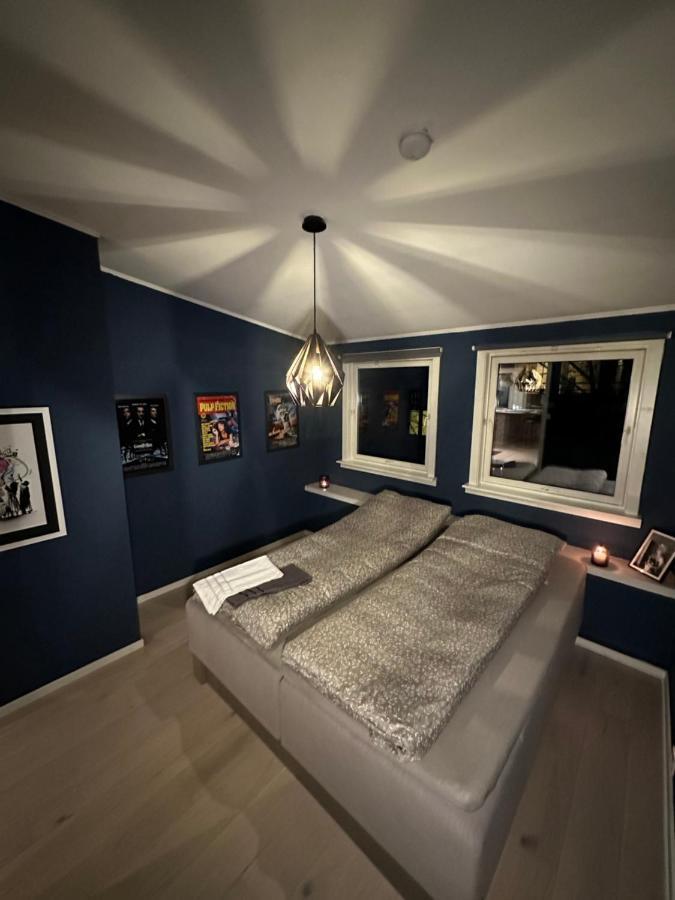 Penthouse In Oslo'S Hippest District Gruenerlokkaアパートメント エクステリア 写真