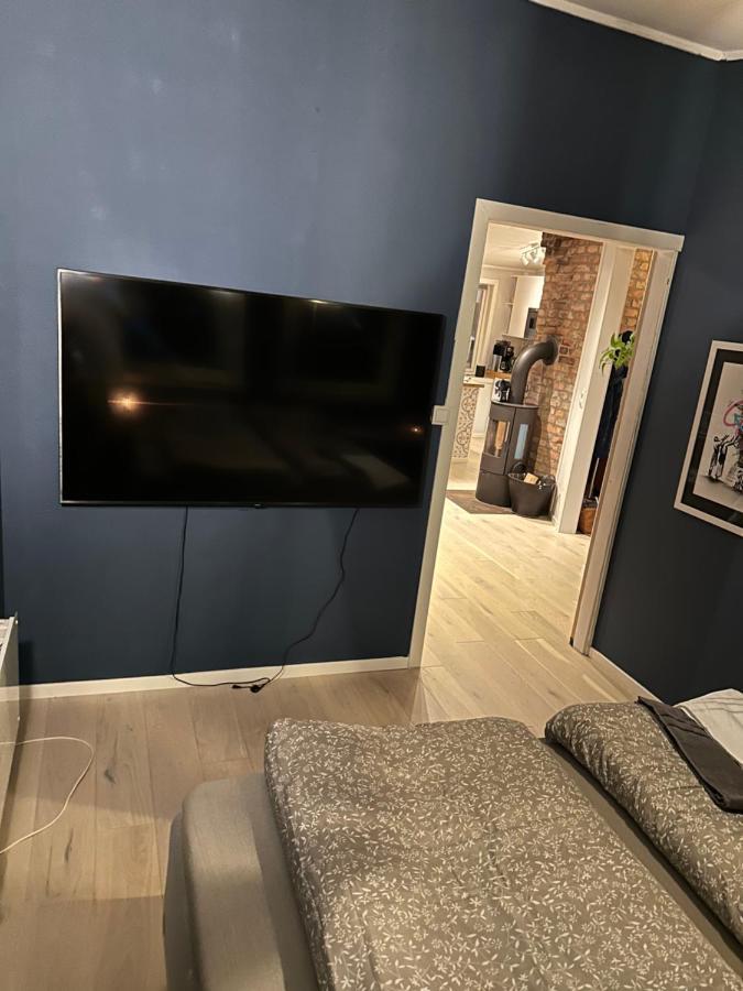 Penthouse In Oslo'S Hippest District Gruenerlokkaアパートメント エクステリア 写真