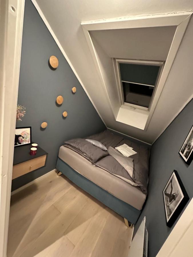 Penthouse In Oslo'S Hippest District Gruenerlokkaアパートメント エクステリア 写真
