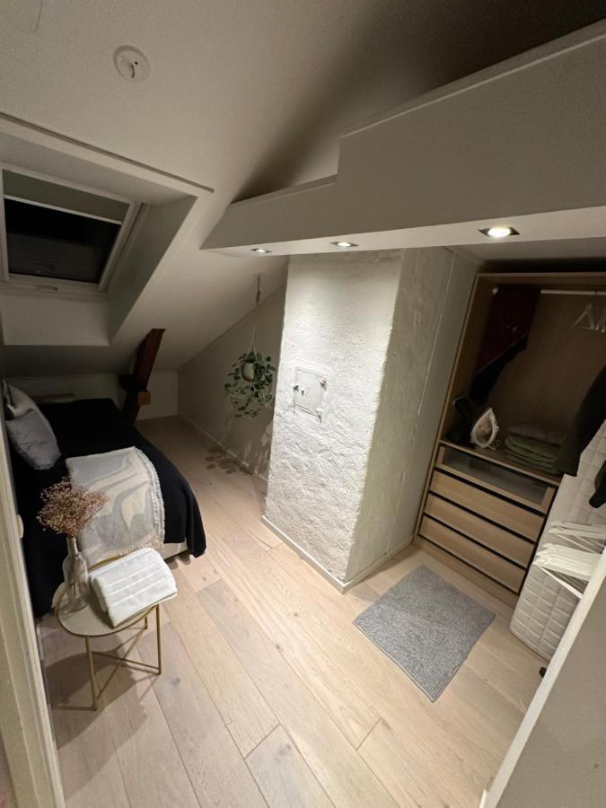 Penthouse In Oslo'S Hippest District Gruenerlokkaアパートメント エクステリア 写真