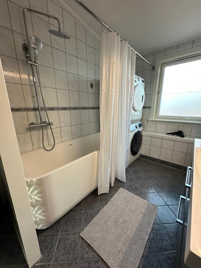 Penthouse In Oslo'S Hippest District Gruenerlokkaアパートメント エクステリア 写真