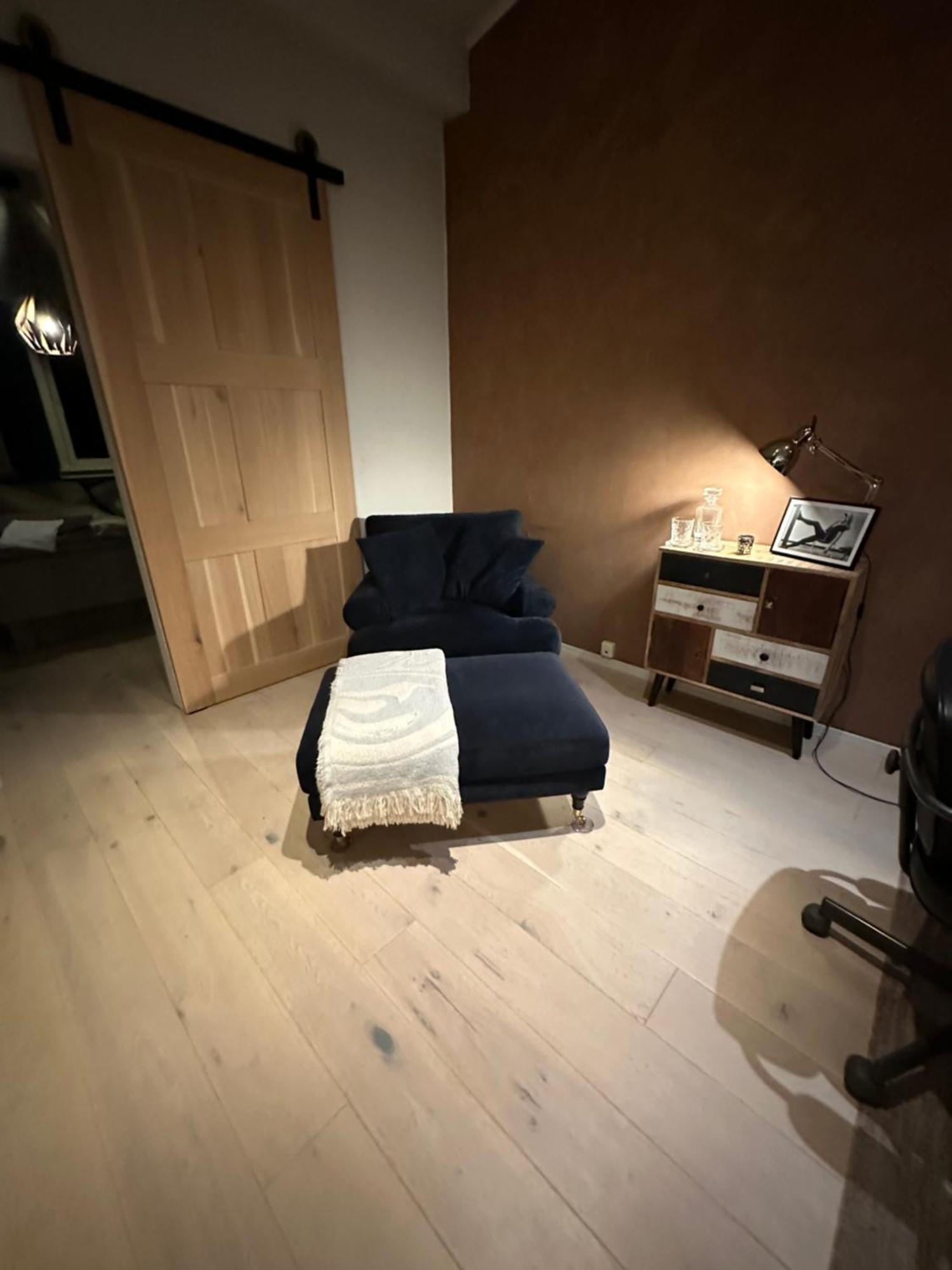 Penthouse In Oslo'S Hippest District Gruenerlokkaアパートメント エクステリア 写真