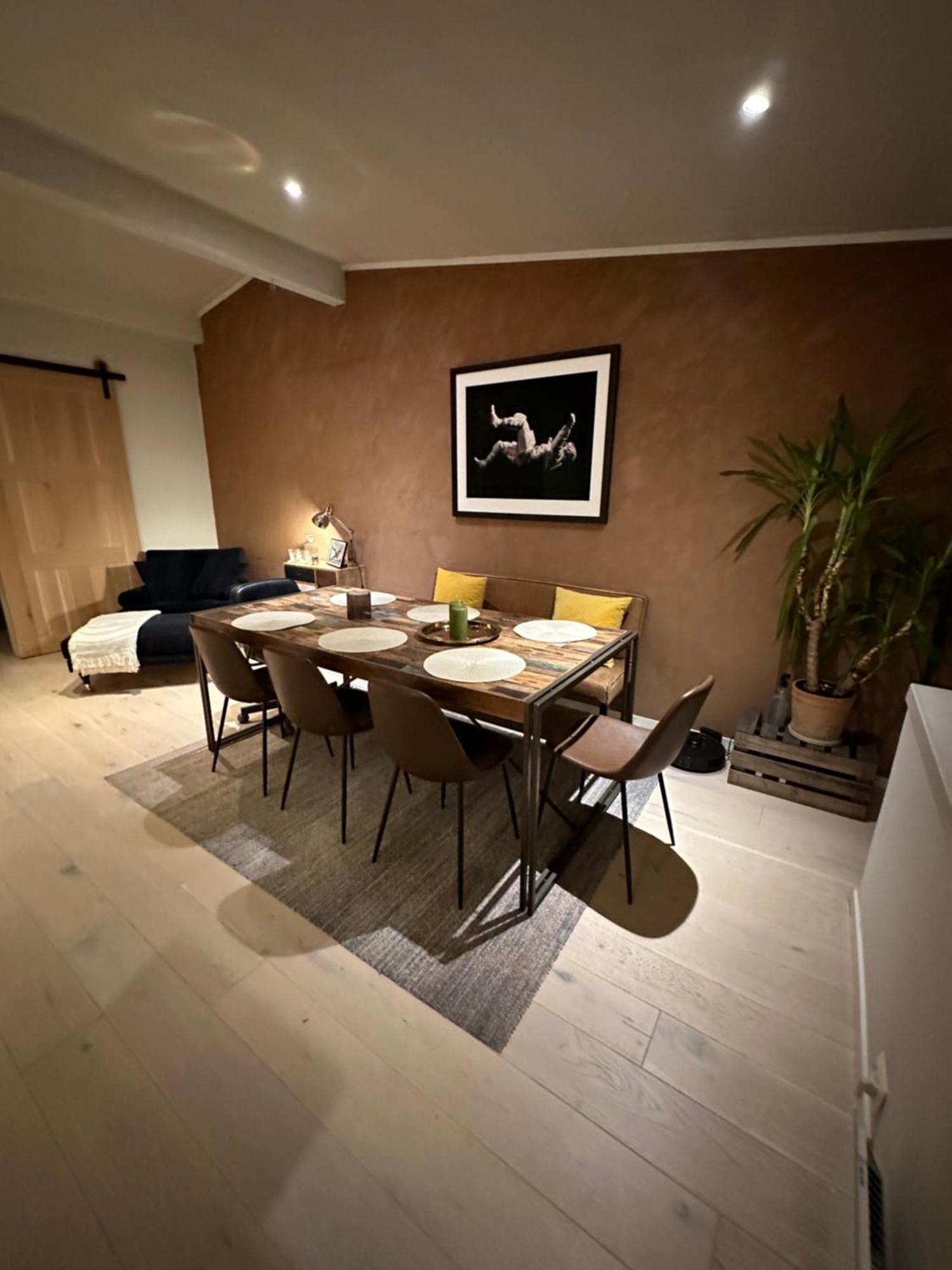 Penthouse In Oslo'S Hippest District Gruenerlokkaアパートメント エクステリア 写真